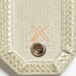 Epaulettes de Uniforme Ceremonial en Oferta, Gran Cantidad, Tela Suave, Nuevo Diseño - Product Image 4