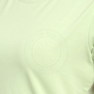 เสื้อยืดผ้าฝ้ายนุ่มสำหรับผู้หญิง เสื้อยืดลำลองใส่สบาย แฟชั่นประจำวัน ชุดฤดูร้อนสุดเก๋ - Product Image 6