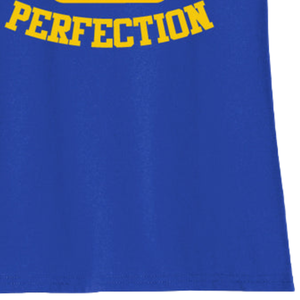 Camiseta Sigma Gamma Rho fabricada en 1922, color azul real, Last Chance, para mujer, con estampado gráfico de hermandad griega, manga corta, cuello redondo, informal - Product Image 4