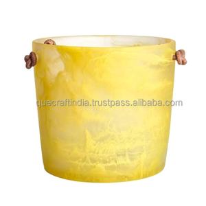 Cubo de resina 2025 de alta calidad 201 El mejor acabado para fiestas en interiores y exteriores Precio - Product Image 1