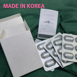 AMLA Hovenia Dulcis Indian Goose Premium Health Tablet Korea Health Private Label Personnalisé - Product Image 4