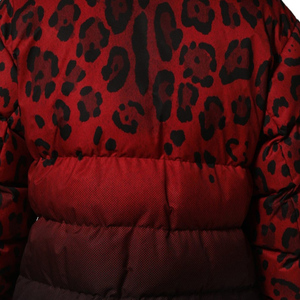 Chaqueta Premium Acolchada Estampada para Hombre, para Invierno, Personalizable, con Cierre de Cremallera, Bolsillos Laterales, Abrigo para Hombre - Product Image 6