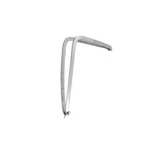 Juego de Retractores Abdominales Kirschner Profesionales, Manuales, de Acero Inoxidable, Reutilizables, Instrumento Quirúrgico Médico de Alta Calidad - Product Image 4