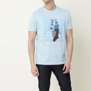 Camisetas Casuales de Alta Calidad 100% Algodón, Estampadas, Transpirables, Ecológicas, Precio Razonable, Más Vendidas para Adultos - Product Image 4