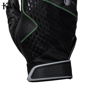 ถุงมือตีเบสบอลแบบกำหนดเอง ออกแบบเองได้ ทำจากหนัง สำหรับคนถนัดซ้าย/ขวา กันน้ำ พร้อมโลโก้แบบกำหนดเอง - Product Image 5