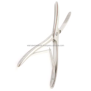 OEM Customized WARSAW MEDICAL Wolff-Boehler Plaster Cast Instrument Stainless Steel Instruments | sutur kitmedic Instrument - Product Image 3