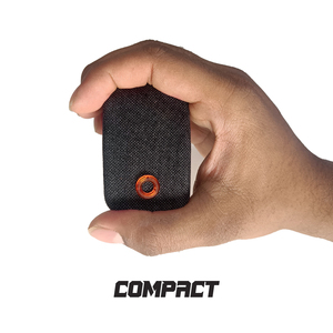 Altavoz Bluetooth Arctic Fox Jet para Exteriores, Impermeable, Mini, con LED, Micrófono, Batería, Alarma, para Fiestas, de Plástico y Metal - Product Image 4