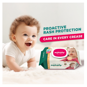 Toallitas Húmedas Clásicas Mamamy al por Mayor, 100 Unidades, 200mmx150mm, Toallitas Naturales para Bebés, Fábrica en Vietnam, OEM, Sin Alcohol, Amigables con la Piel, a Granel - Product Image 4