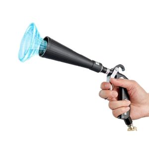 Pistola ad Aria Compressa per Auto a Rapida Dissoluzione, Rimuove Efficacemente Sporco e Polvere dalle Superfici - Product Image 1