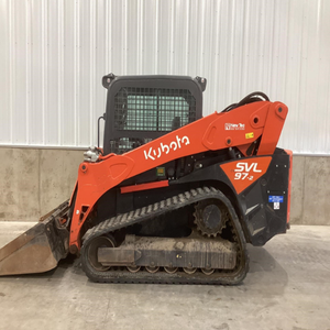 รถตักล้อยางขนาดเล็ก Kubota SVL97-2 คุณภาพสูง ราคาโรงงาน |   รถตักล้อยางสมรรถนะสูงสำหรับงานหนัก ราคาประหยัด - Product Image 3