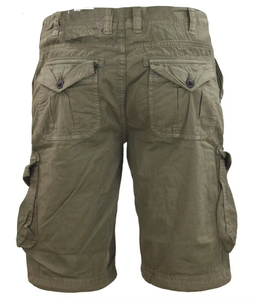 New Arrival Men's Casual Cargo <b>Shorts</b> 100% Cotton Eco-Friendly Summer with Custom Logo OEM Service Men's Cargo <b>Shorts</b> for Adult - Product Image 5