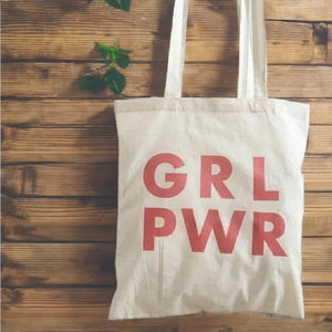 Bolsa de transporte de lona de diseñador elegante para mujer, bolso duradero y ecológico, espacioso, reutilizable, Ideal para compras, trabajo, Viajes - Product Image 3