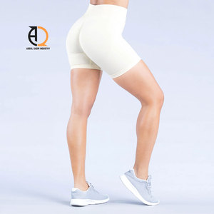 Shorts décontractés d'été pour femmes avec design/logo personnalisé, couleur au choix, shorts de sport pour femmes - Product Image 4