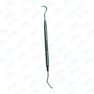 Kit de Cuidado Bucal para Blanqueamiento Dental, Instrumentos Quirúrgicos Dentales, Juego de 3 Herramientas para Limpieza Dental, Removedor de Placa - Product Image 4