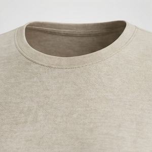 T-shirt élégant pour femmes en coton et polyester, décontracté, respirant, écologique, séchage rapide, couleur personnalisée, prix compétitifs - Product Image 4