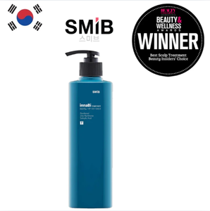 เอสเอ็มไอบี อินนาบี ออยล์บำรุงหนังศีรษะป้องกันผมร่วง ด้วยสารสกัดจากโปรตีนทางทะเล เปปไทด์ ช่วยเติมความชุ่มชื้นอย่างล้ำลึก เสริมสร้างความแข็งแรง บำรุงให้ผมเรียบลื่น ฟื้นฟูรากผม - Product Image 1