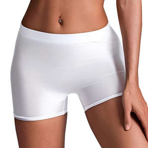 Novedad 2026: Shorts Casuales de Verano para Mujer, Cintura Alta, Transpirables, Mezcla de Algodón, Corte Holgado, Moda Urbana, Venta al Por Mayor - Product Image 3