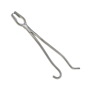 Ensemble d'instruments chirurgicaux orthopédiques de qualité supérieure en acier inoxydable, forceps de maintien osseux, 8 pouces, certifié CE, garantie de 3 ans - Product Image 6