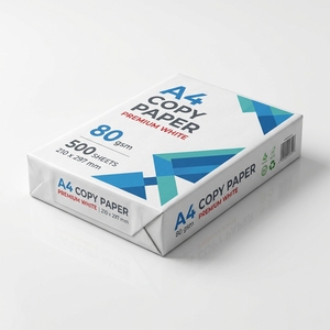 Special Offer <b>A4</b> Copy <b>Paper</b> 210x297mm for Business Documents Office Printing School Projects and Commercial Wholesale Buyers - Product Image 2