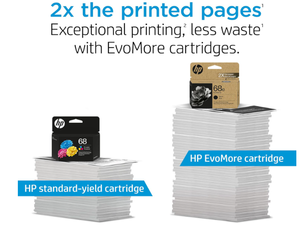 HP 937e EvoMore originale noire pour cartouche d'encre 4S6W9NA - Product Image 4