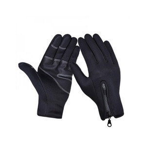 Guantes de Ciclismo Personalizables Unisex para Verano, Dedos Completos, MTB DH, Carretera, con Acolchado de Gel, Material de Poliéster, Protección UV, Antideslizantes - Product Image 4