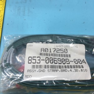Lote de 10 LAM 853-006908-004 ASSY, Correa de Tierra - Equipos y Piezas de Semiconductores de Confianza de Trusted Global Legacy - Product Image 3