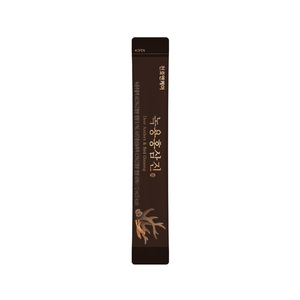 [ChunhoNcare] Barra de Antler de Ciervo con Ginseng Rojo Coreano, 30 Sobres, Bebida Líquida Saludable de Ginseng Panax de 6 Años - Product Image 5