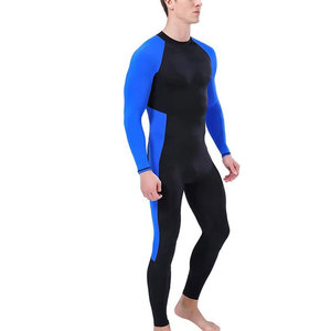 Conjunto Deportivo de Compresión para Hombre, 2 Piezas, Ropa Deportiva para Gimnasio, Marca Privada, Mangas Largas, Leggings de Compresión para Fitness - Product Image 5