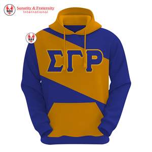 Sweat-shirts en coton personnalisés de haute qualité avec logo, sweats à capuche en molleton épais, sweats à capuche vierges surdimensionnés pour femmes, grandes tailles - Product Image 4