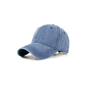 Casquette de baseball pour homme en coton 100% à 5 panneaux, couleur unie personnalisable, de haute qualité, respirante, décontractée, pour l'été et le printemps - Product Image 2