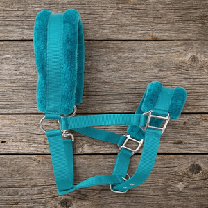 Sillín Inglés Acolchado de Forro Polar Suave de Nailon Ecológico y Duradero de Fabricante Indio, Cómodo, OEM/ODM, Color Personalizado - Product Image 3