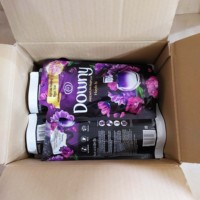 Adoucissant textile écologique Downy Mistique Premium Parfum 750 ml Liquide Utilisation en cuisine Parfum longue durée 80% d'ingrédients actifs