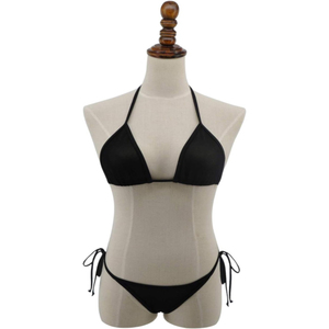Traje de Baño Bikini de 2 Piezas para Mujer, Diseño 2026, Estilo Moderno, Alta Calidad, 100% Poliéster, Sin Costuras, Transpirable, de Secado Rápido, Personalizable - Product Image 1