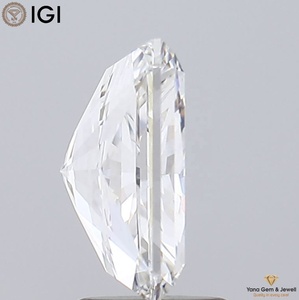 เพชร CVD ที่เพาะเลี้ยงในห้องปฏิบัติการ 2.50 กะรัต ทรงเรเดียนท์ พร้อมใบรับรอง IGI สี F ความสะอาด VS1 สำหรับแหวนแต่งงานหรือการตั้งแหวนตามสั่ง - Product Image 6