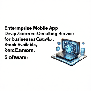 Servicio de Consultoría de Desarrollo de Aplicaciones Móviles Empresariales para Empresas - Soporte para Mac Disponible en Stock - Product Image 3
