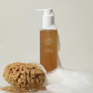 Espuma Limpiadora Facial Personalizada OEM con Aminoácidos para Piel Seca y Grasa - Limpieza Profunda de Poros para Logotipo con Acabado Mate - Product Image 5