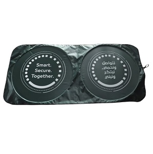 Parasol para Auto a Precio Razonable, Accesorios Universales para el Interior del Vehículo, Venta al Por Mayor - Product Image 3
