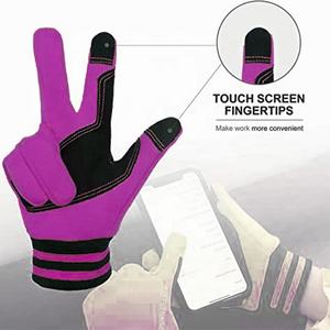 ถุงมือปั่นจักรยานออกกำลังกายระบายอากาศได้ดีแฟชั่นใหม่ออกแบบได้ตามต้องการสำหรับฤดูหนาว - Product Image 3