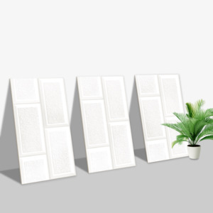 Azulejos de pared de primera calidad Asia Tiles Elevation Tiles de 300x600 mm para villas de lujo. - Product Image 1