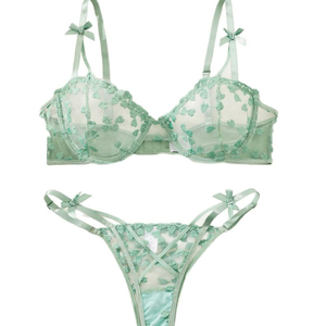 New Arrival Best Quality Women's <b>Bikini</b> <b>Set</b> Floral Leopard Plaid Print Mixed Two Piece Front Quick Dry Eco-Friendly V-<b>String</b> - Product Image 1
