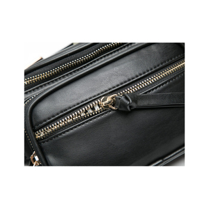 Material de poliéster, múltiples compartimentos de almacenamiento, adecuado para caminar, viajar, hacer senderismo, andar en bicicleta y actividades al aire libre, bolso ligero. - Product Image 6