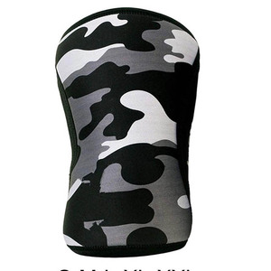 Genouillères en néoprène pour la musculation, l'haltérophilie, la boxe, le karaté, le fitness, entraînement confortable et ajustement parfait - Product Image 2