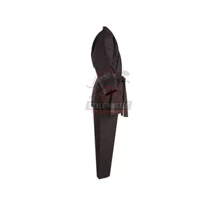 Uniforme de karaté pour adultes de qualité supérieure à manches longues, vêtements de sport, uniforme de karaté de fabrication haut de gamme - Product Image 3