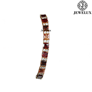 Bracelet tennis en diamant de haute qualité pour femmes avec pierres à haute brillance, export, prix de gros compétitif et abordable - Product Image 1