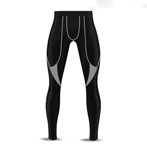 <b>Men</b>’s <b>Compression</b> Wear Set <b>Men</b> Fitness Training Outfit <b>Tight</b> Fit Sportswear with <b>Compression</b> Top and Bottom <b>for</b> Gym Running - Product Image 2