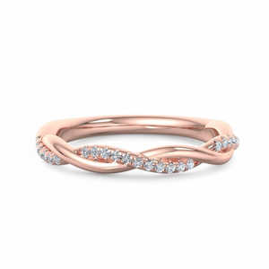 Anillo de Compromiso con Diamante Cultivado en Laboratorio con Corte Esmeralda, Anillo de Novia con Doble Halo y Pavé de Diamantes - Product Image 3