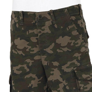 Pantalones Cortos Cargo para Hombre, Estilo Moderno, al por Mayor, con Múltiples Bolsillos, Transpirables, Ecológicos, Antiarrugas, con Logotipo Personalizado - Product Image 5