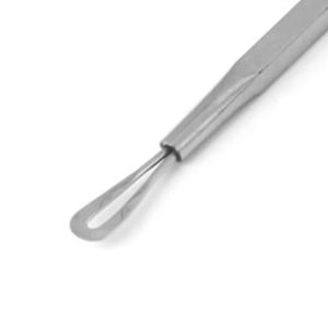 Ear Loop Stainless Steel Ear Wax Cleaner Curette Ear Pick Cleaning Tool Reusable Ear Care Instrument Professional Hygiene Tool - Product Image 4