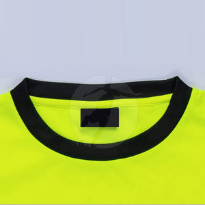 Camisa de Seguridad de Manga Larga con Nuevo Diseño Más Vendida, Venta en Línea, Venta Directa de Fábrica, Precio Económico, Camisa Visible para Hombre - Product Image 3