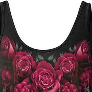 Débardeur sans manches pour femmes, grande taille, décontracté, été, tricoté, respirant, coton, fibre de bambou, uni, nouvelle arrivée - Product Image 6